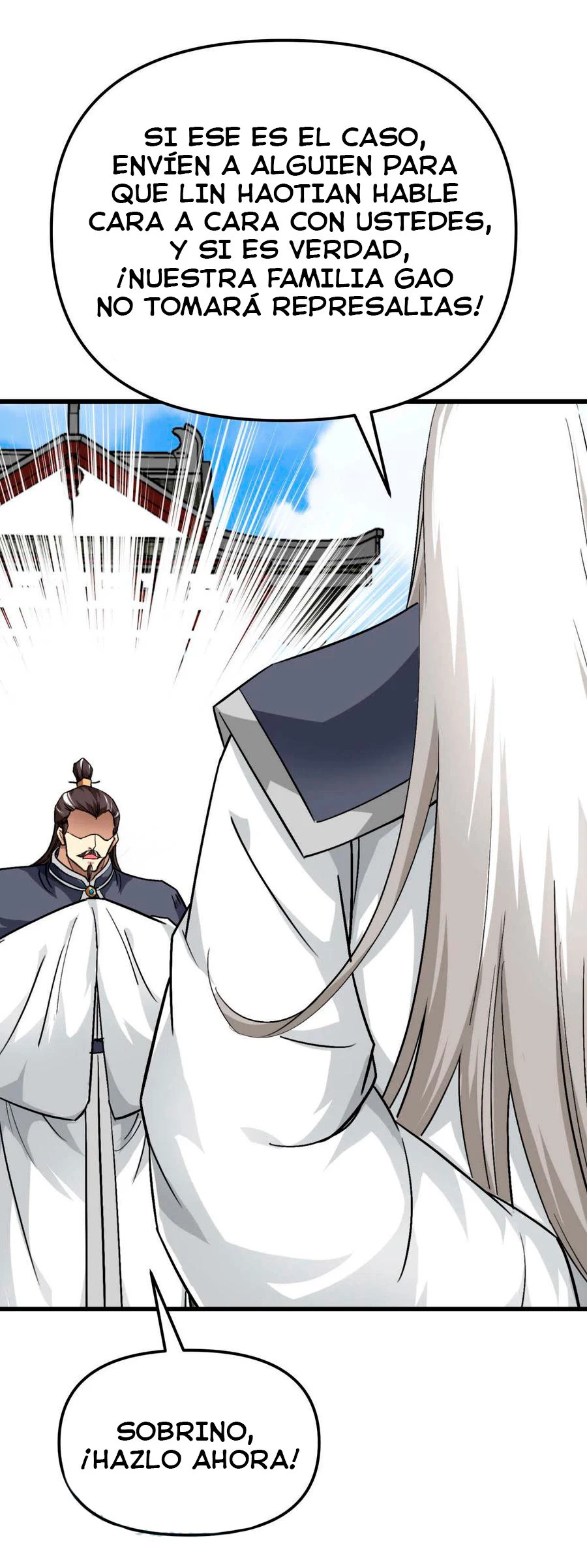 Renacimiento del Gran Dios > Capitulo 123 > Page 351