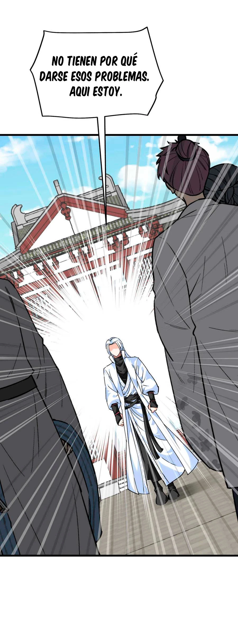 Renacimiento del Gran Dios > Capitulo 123 > Page 361