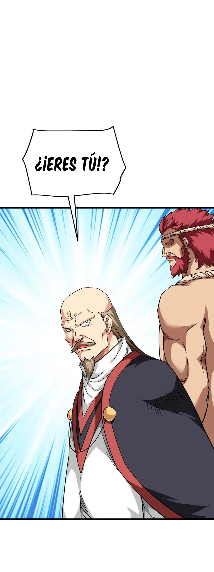 Renacimiento del Gran Dios > Capitulo 124 > Page 11