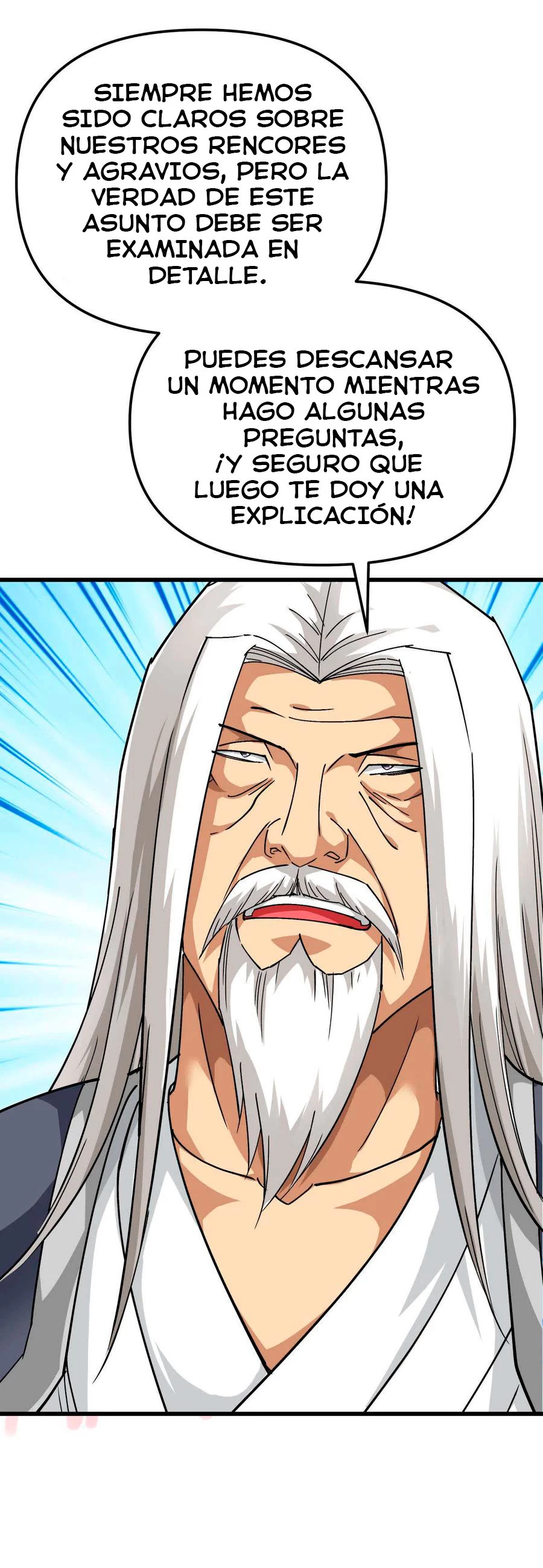 Renacimiento del Gran Dios > Capitulo 124 > Page 41