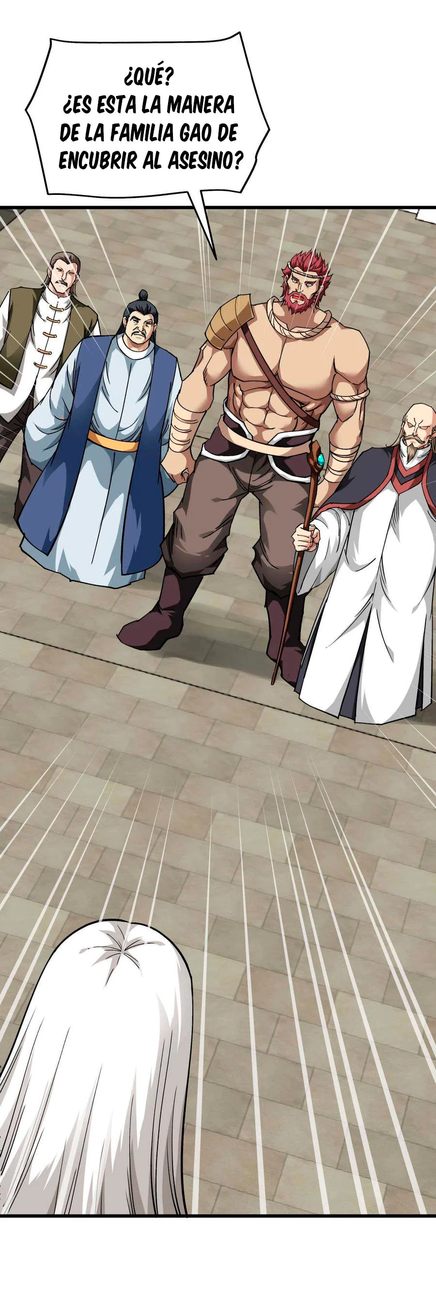 Renacimiento del Gran Dios > Capitulo 124 > Page 51