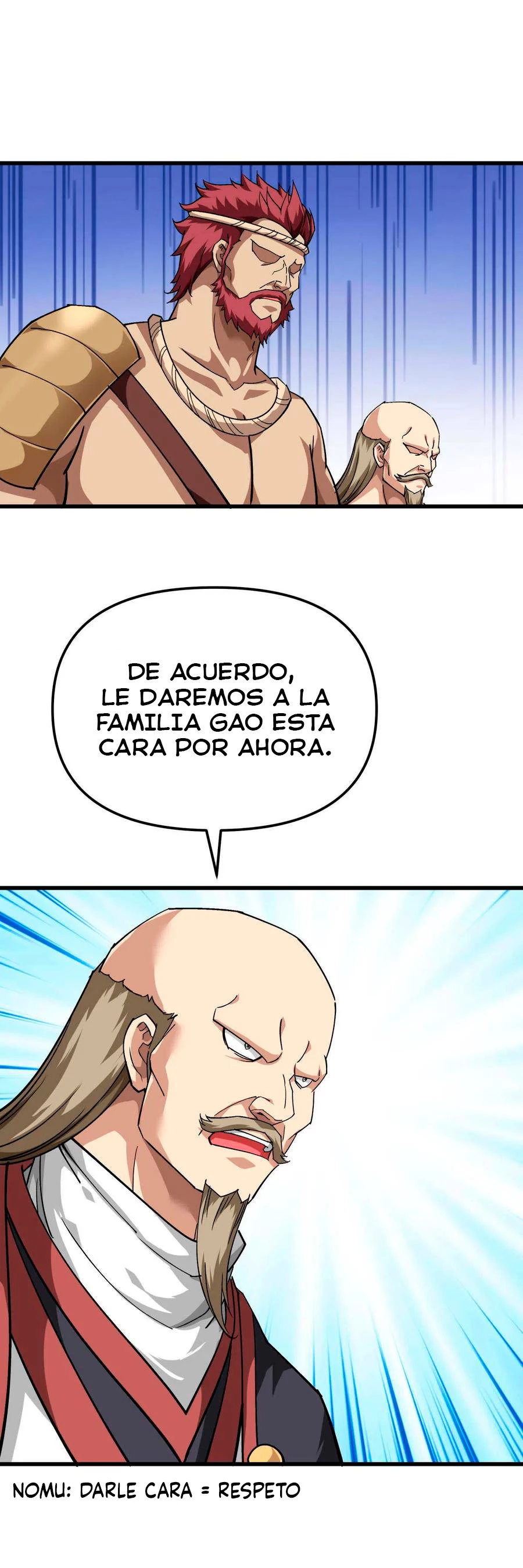 Renacimiento del Gran Dios > Capitulo 124 > Page 81
