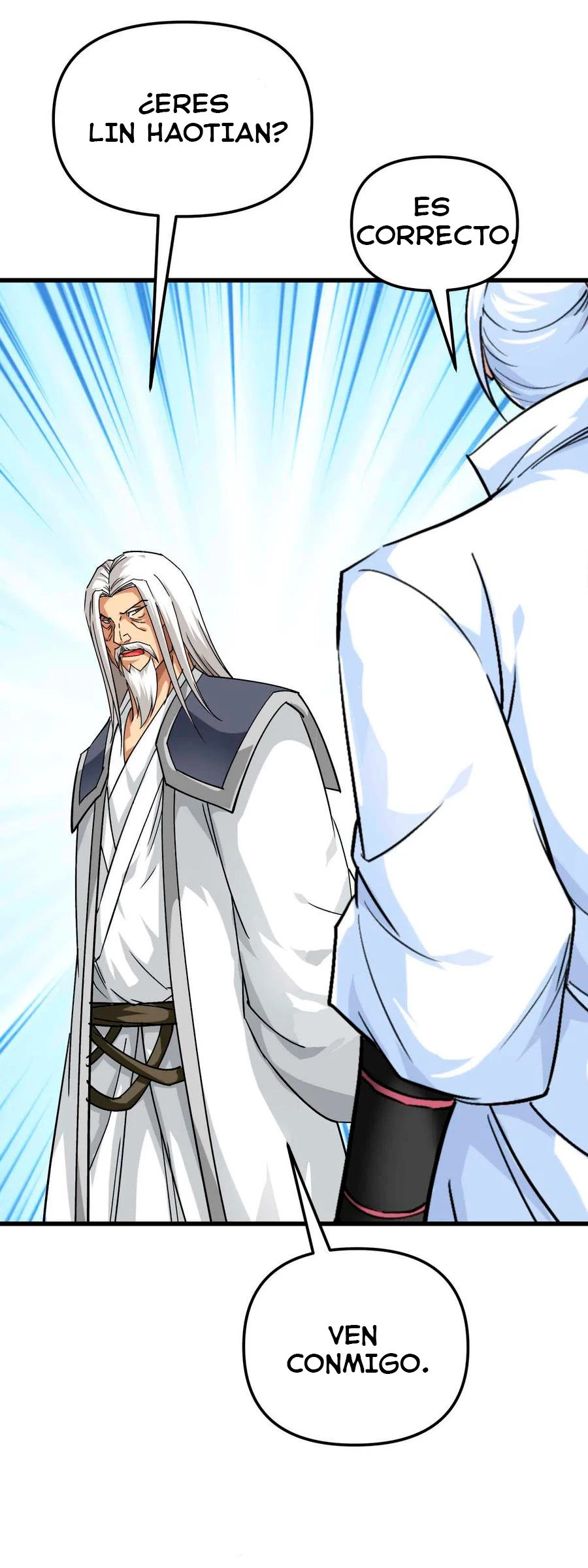 Renacimiento del Gran Dios > Capitulo 124 > Page 91