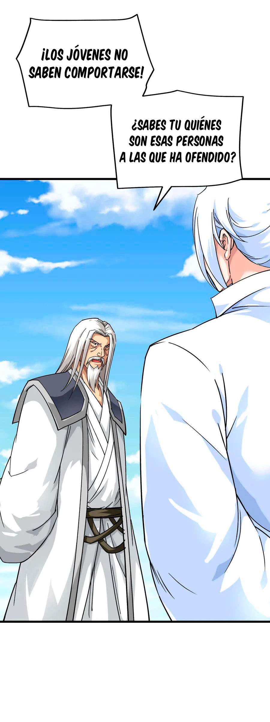 Renacimiento del Gran Dios > Capitulo 124 > Page 111