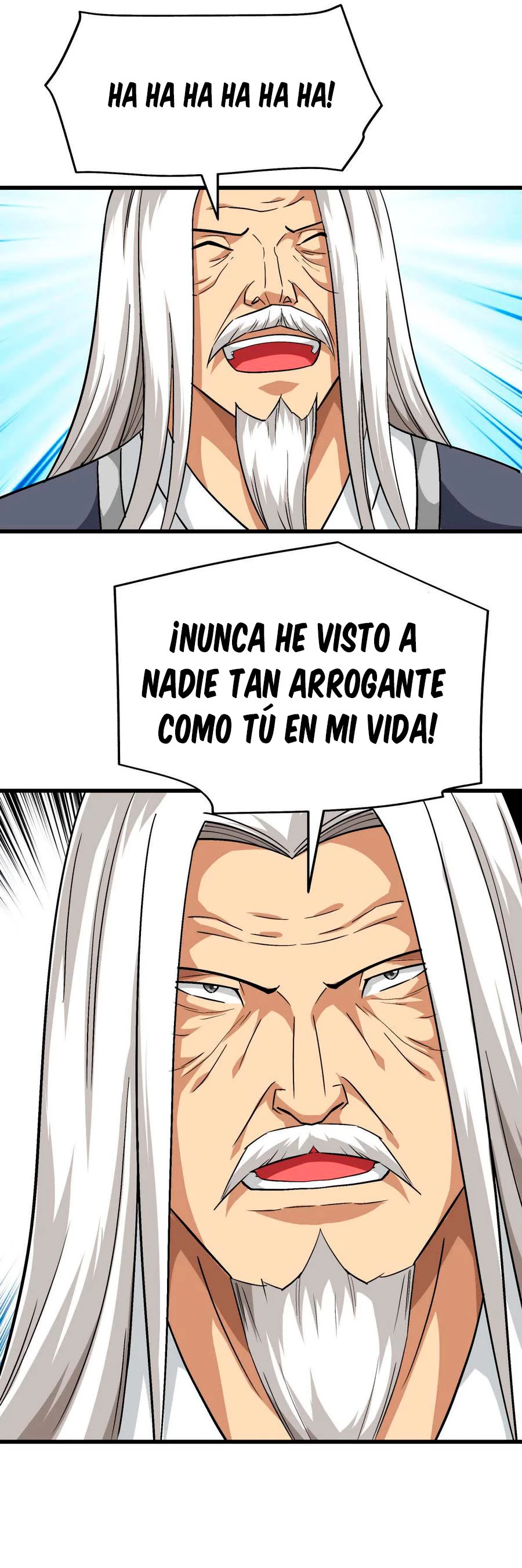 Renacimiento del Gran Dios > Capitulo 124 > Page 161