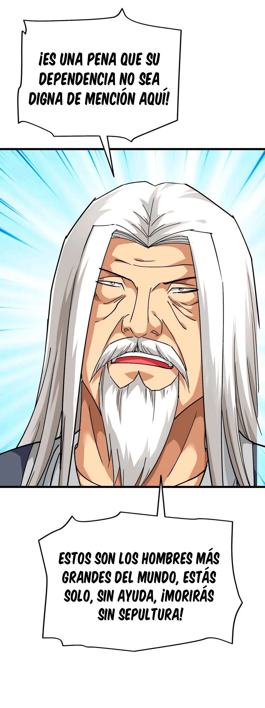 Renacimiento del Gran Dios > Capitulo 124 > Page 181
