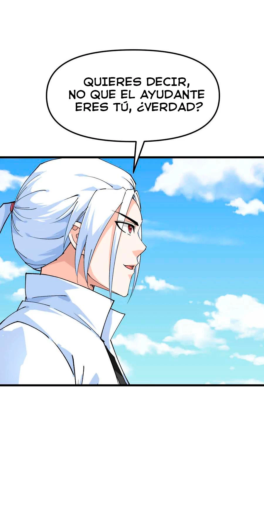 Renacimiento del Gran Dios > Capitulo 124 > Page 191