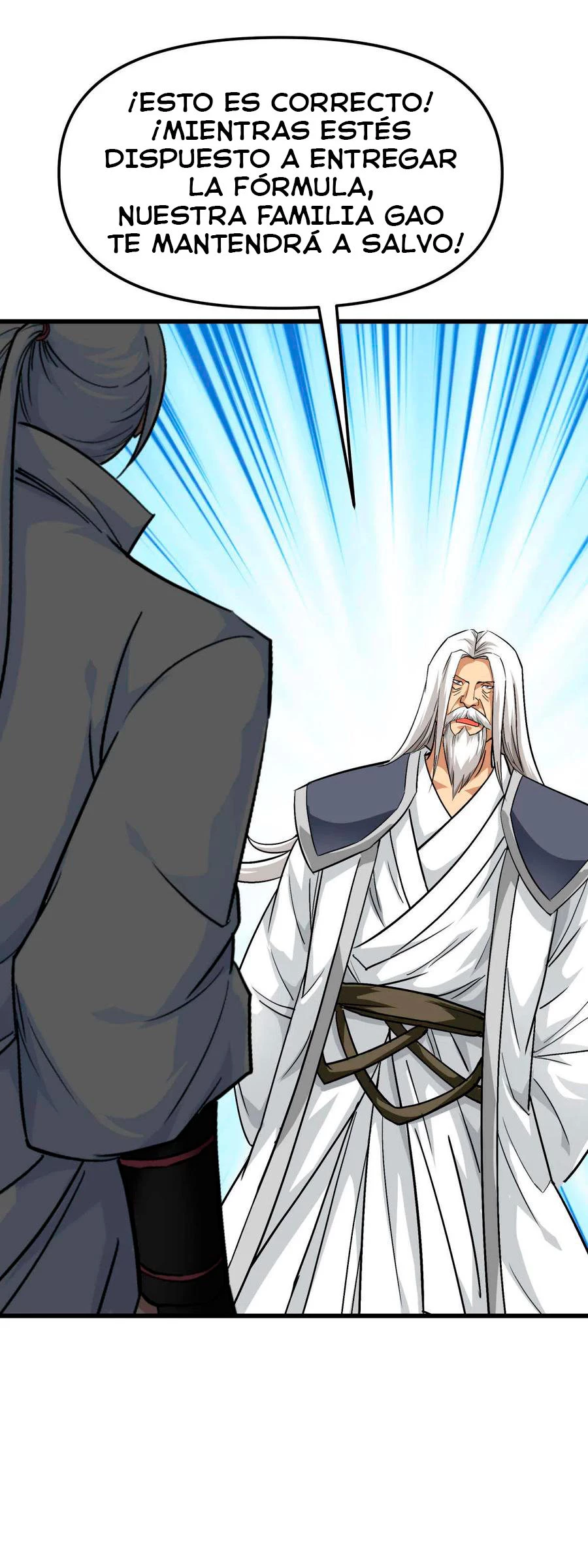 Renacimiento del Gran Dios > Capitulo 124 > Page 201