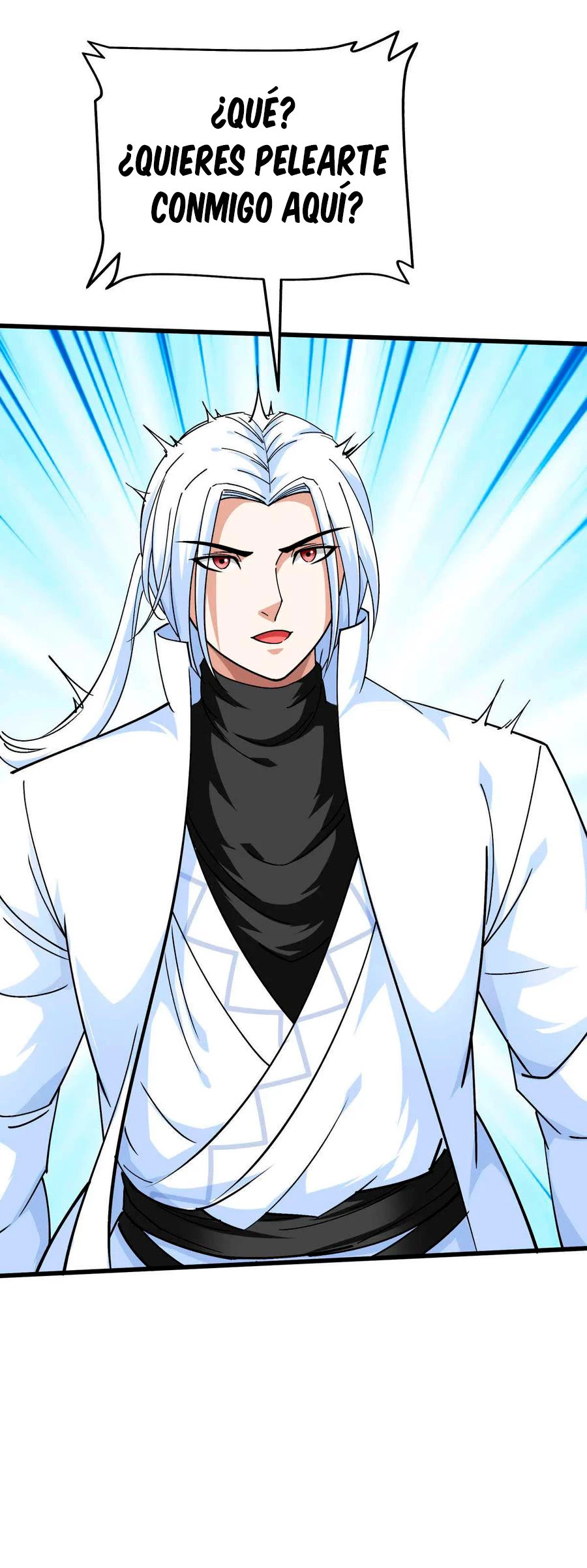 Renacimiento del Gran Dios > Capitulo 124 > Page 241