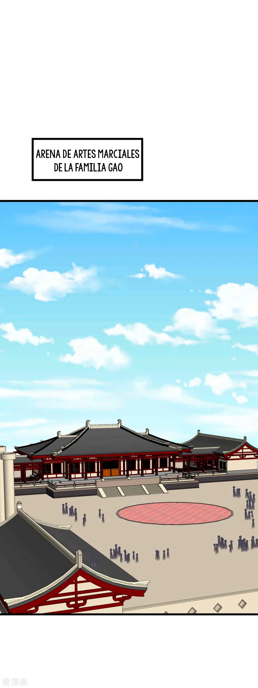 Renacimiento del Gran Dios > Capitulo 124 > Page 271