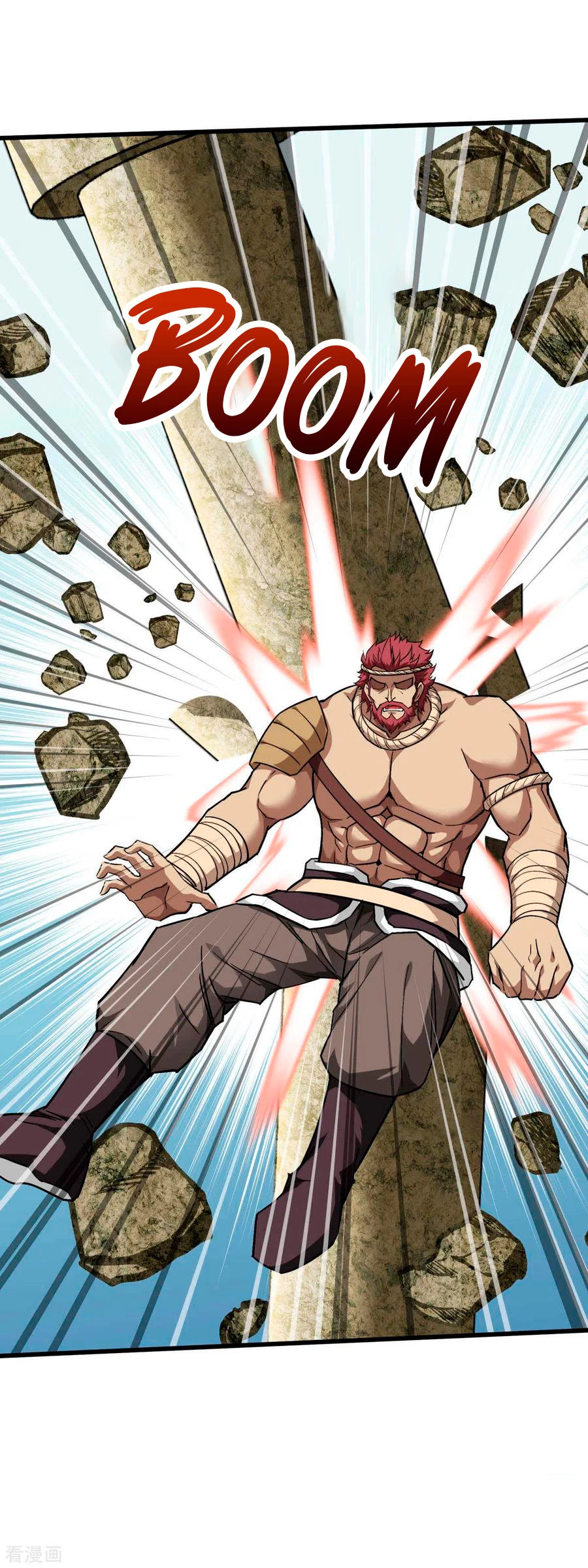 Renacimiento del Gran Dios > Capitulo 124 > Page 351