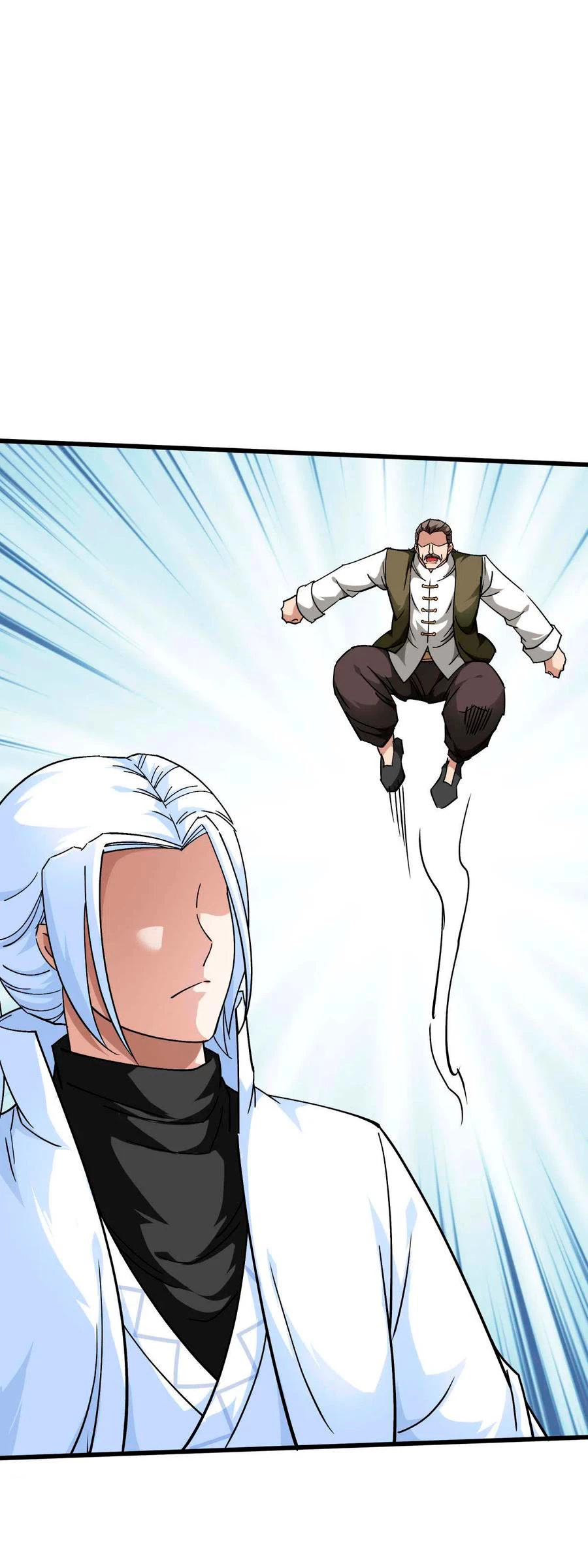 Renacimiento del Gran Dios > Capitulo 125 > Page 11