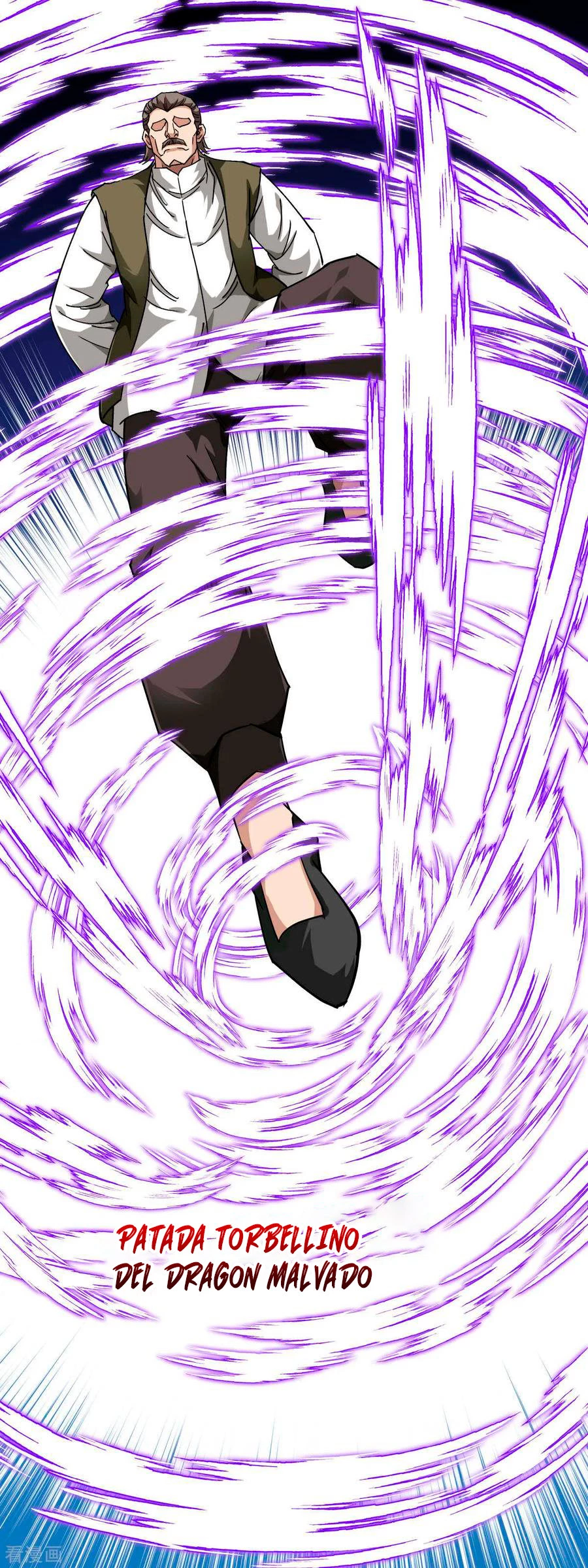 Renacimiento del Gran Dios > Capitulo 125 > Page 21