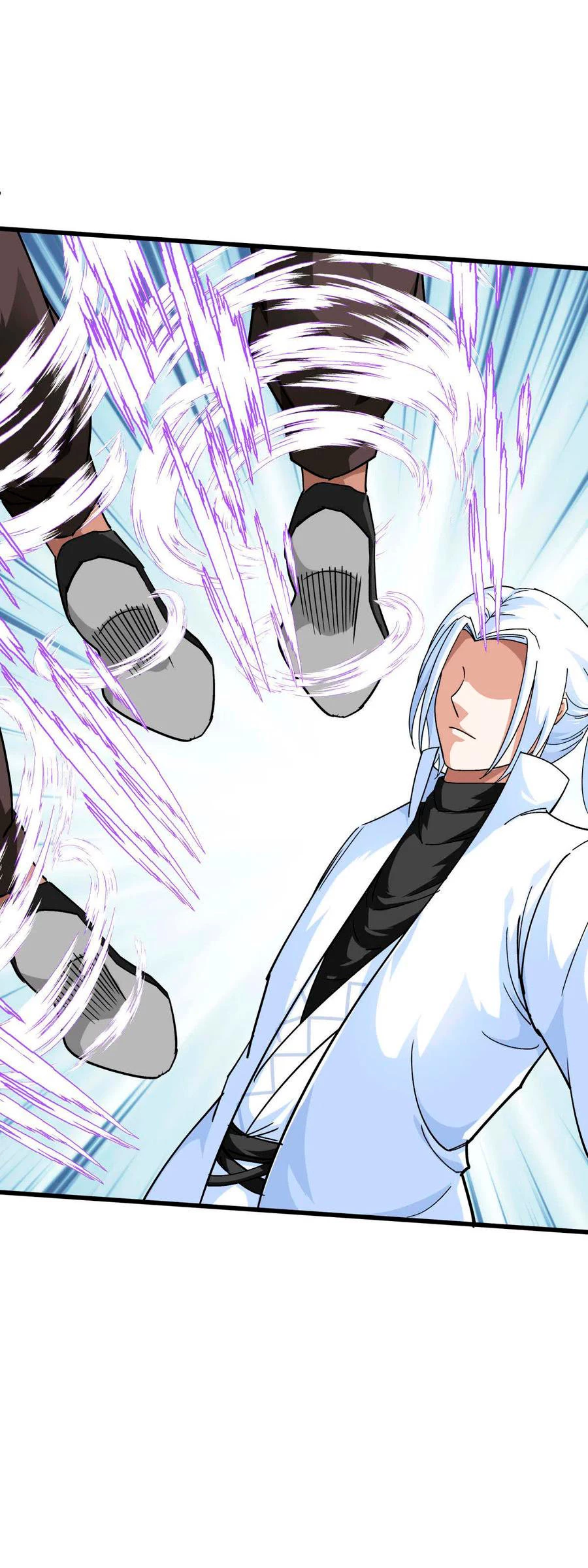 Renacimiento del Gran Dios > Capitulo 125 > Page 31