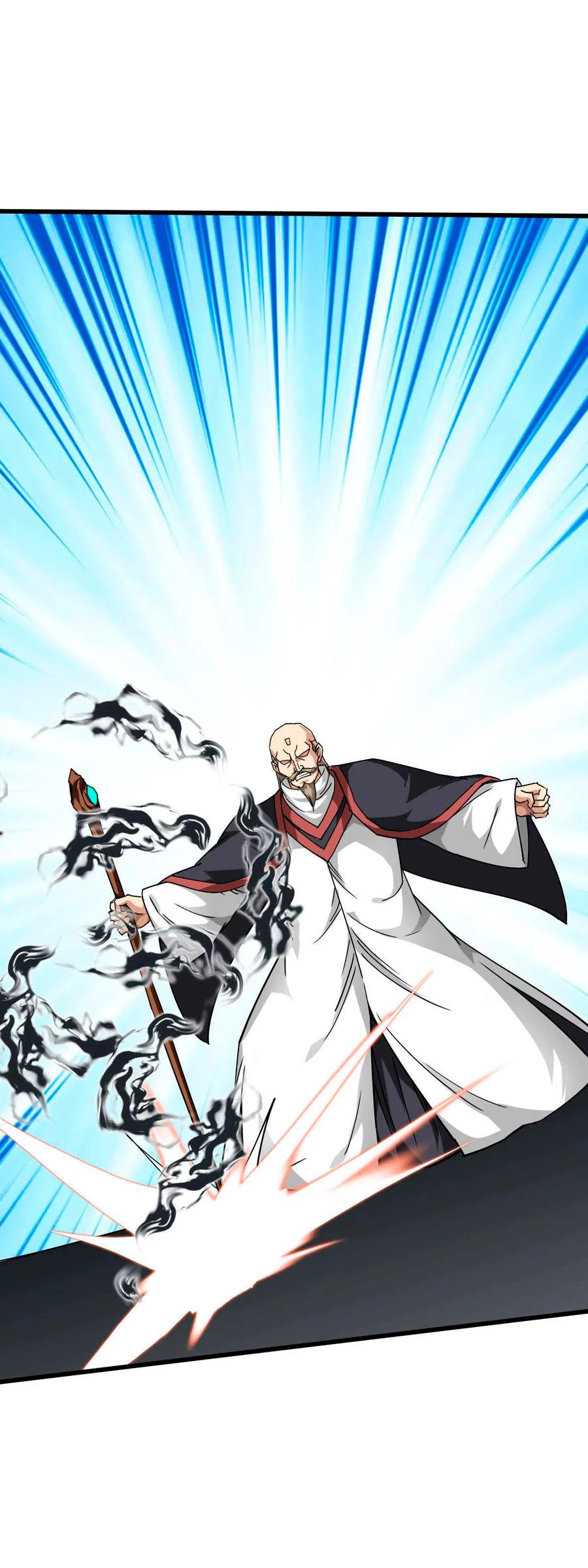 Renacimiento del Gran Dios > Capitulo 125 > Page 41