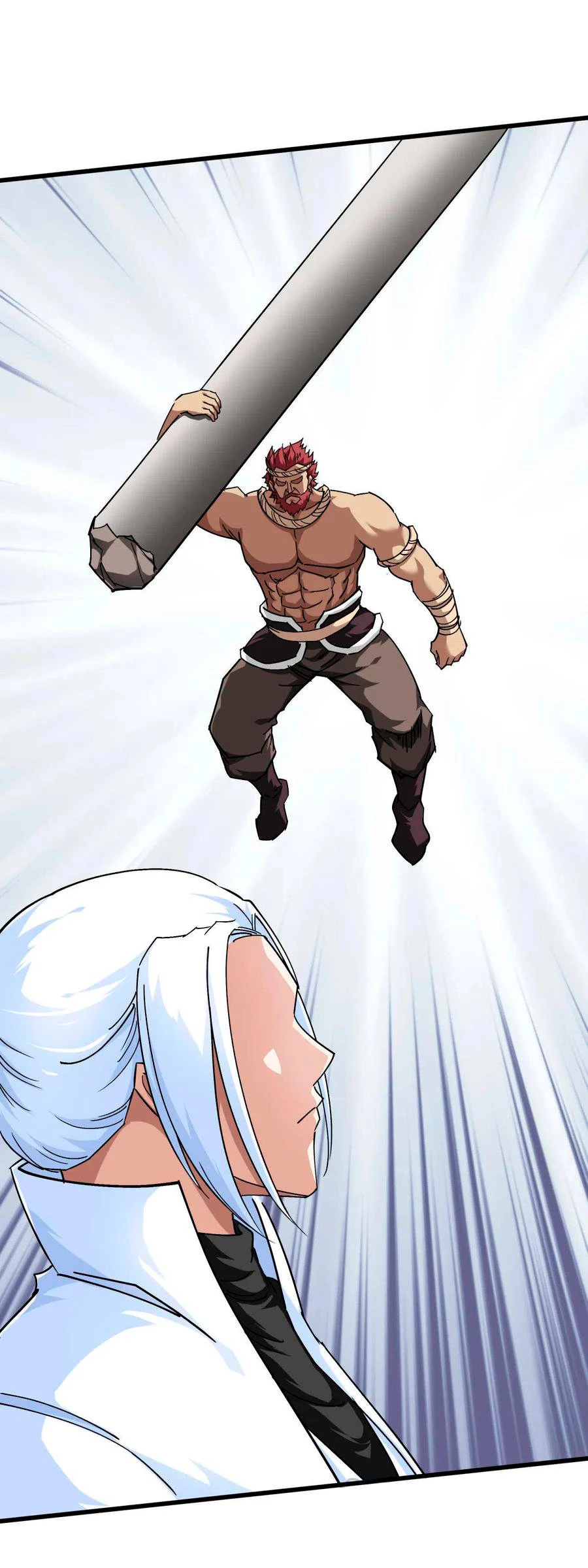 Renacimiento del Gran Dios > Capitulo 125 > Page 71