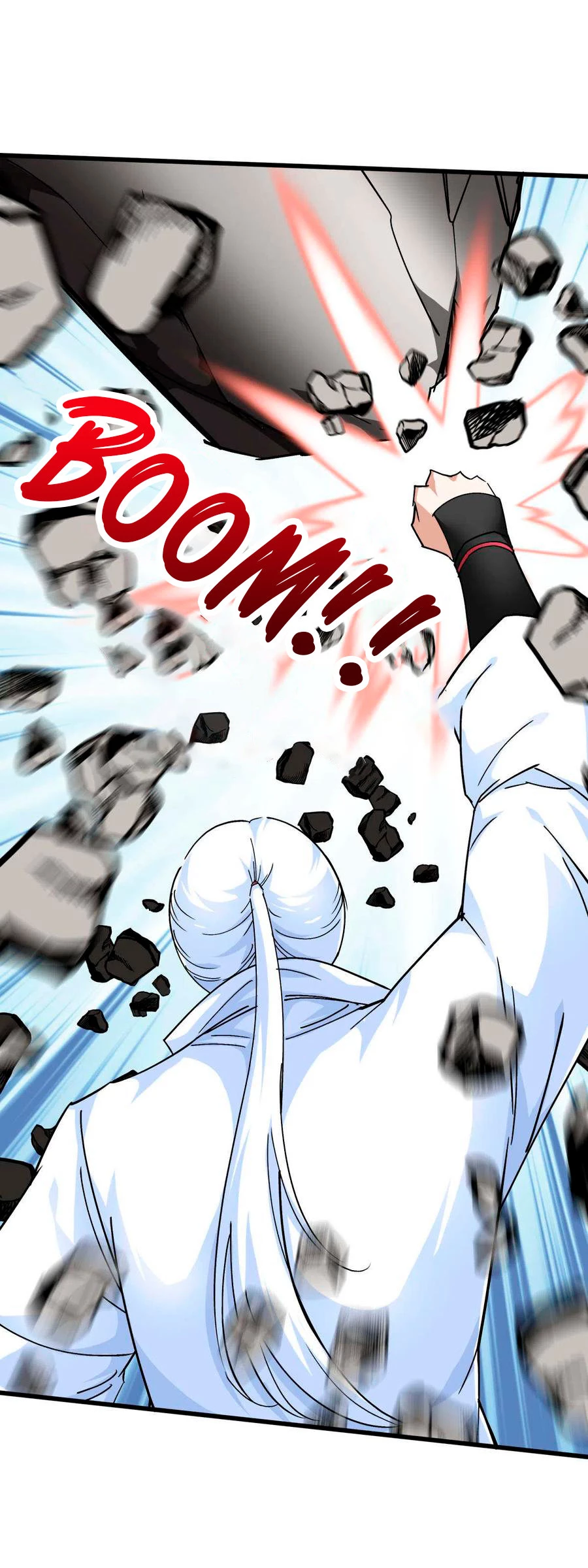 Renacimiento del Gran Dios > Capitulo 125 > Page 91