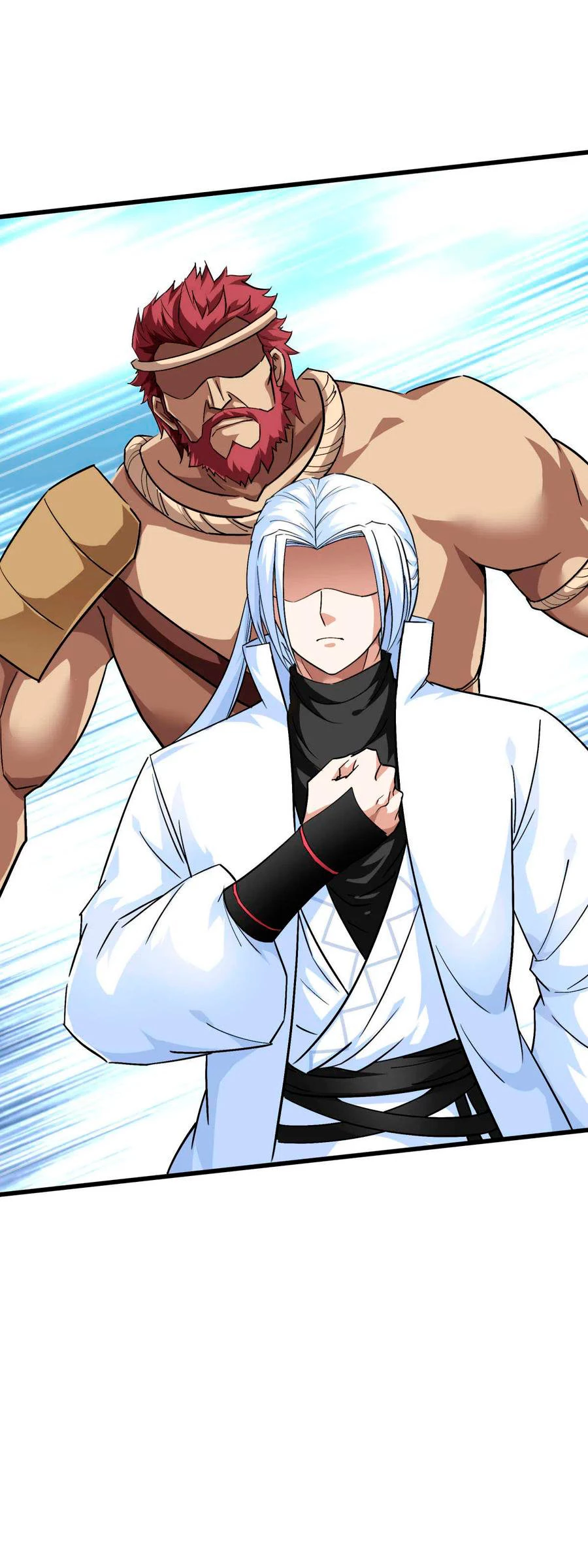 Renacimiento del Gran Dios > Capitulo 125 > Page 101