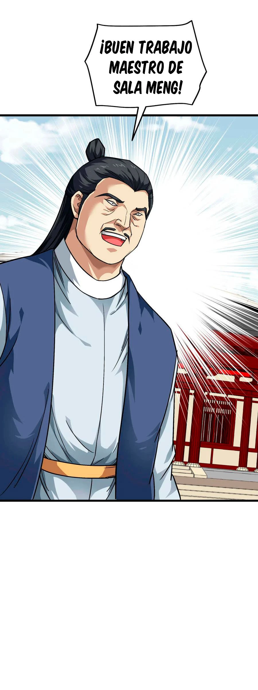 Renacimiento del Gran Dios > Capitulo 125 > Page 131