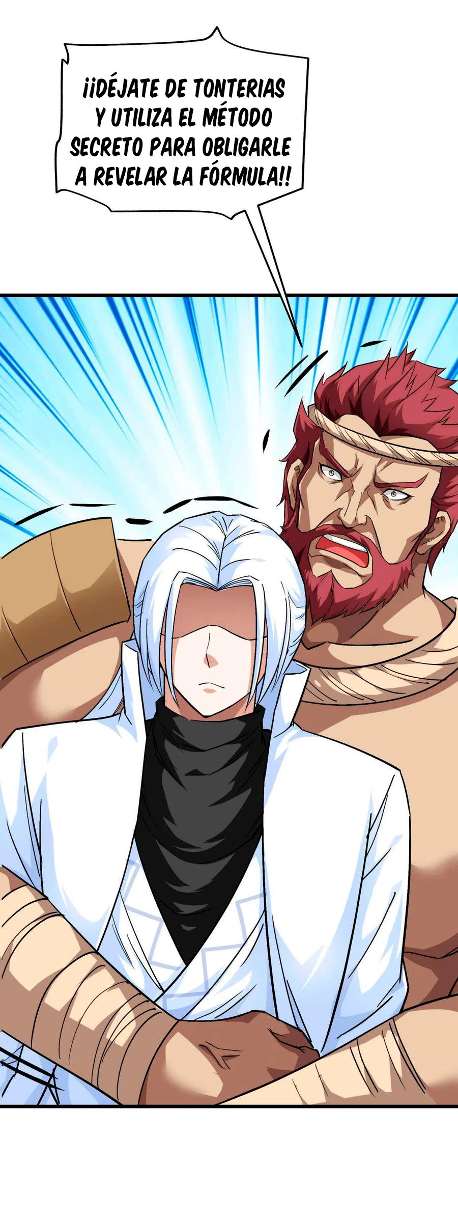 Renacimiento del Gran Dios > Capitulo 125 > Page 141