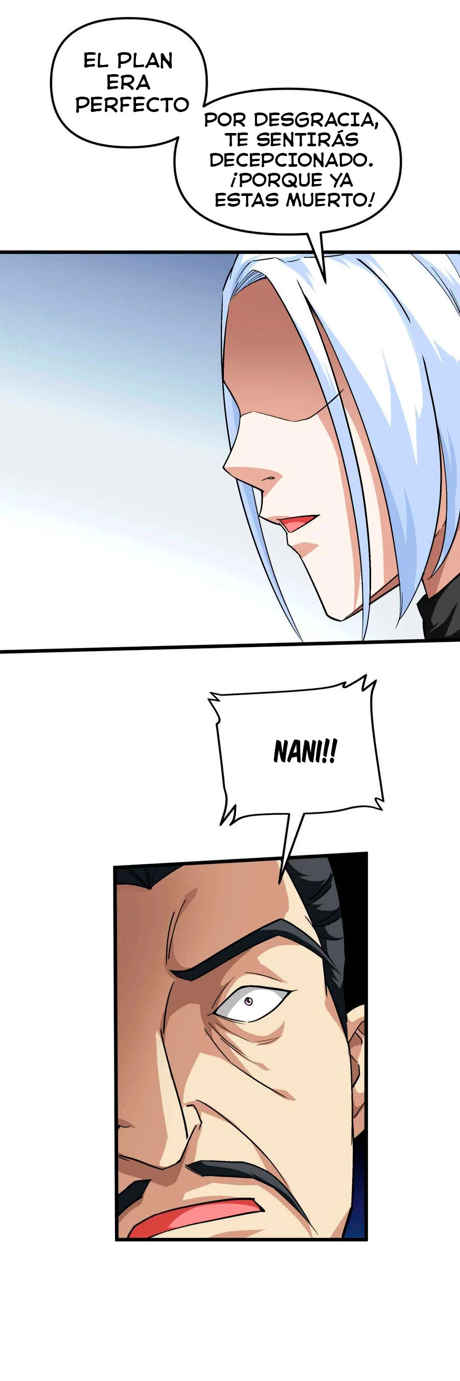 Renacimiento del Gran Dios > Capitulo 125 > Page 161