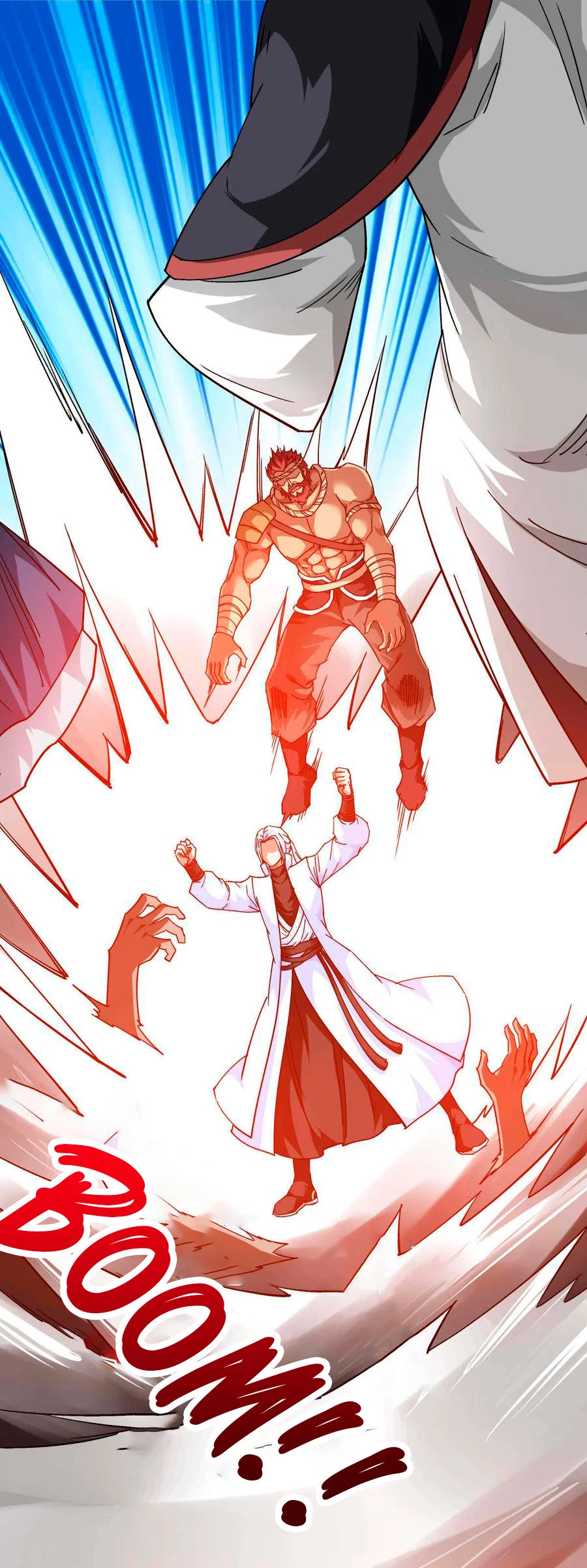 Renacimiento del Gran Dios > Capitulo 125 > Page 171