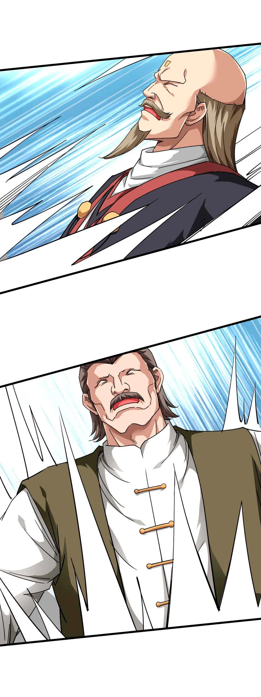 Renacimiento del Gran Dios > Capitulo 125 > Page 191