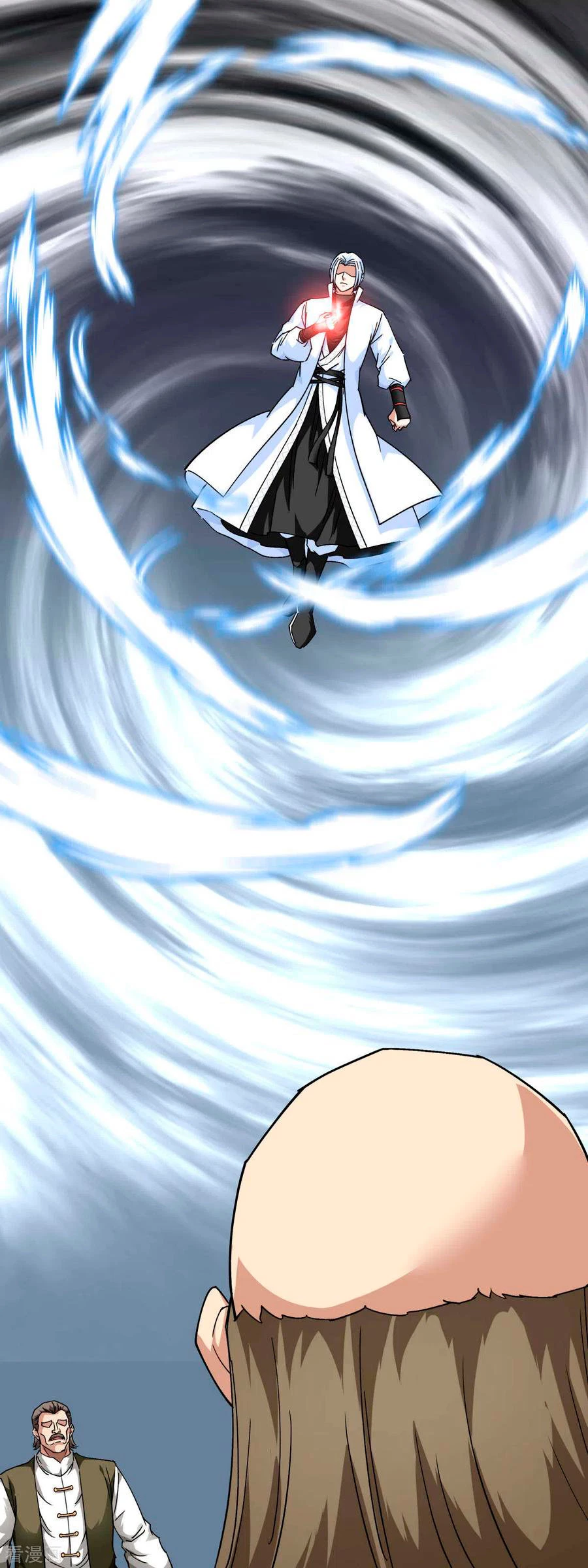 Renacimiento del Gran Dios > Capitulo 125 > Page 211