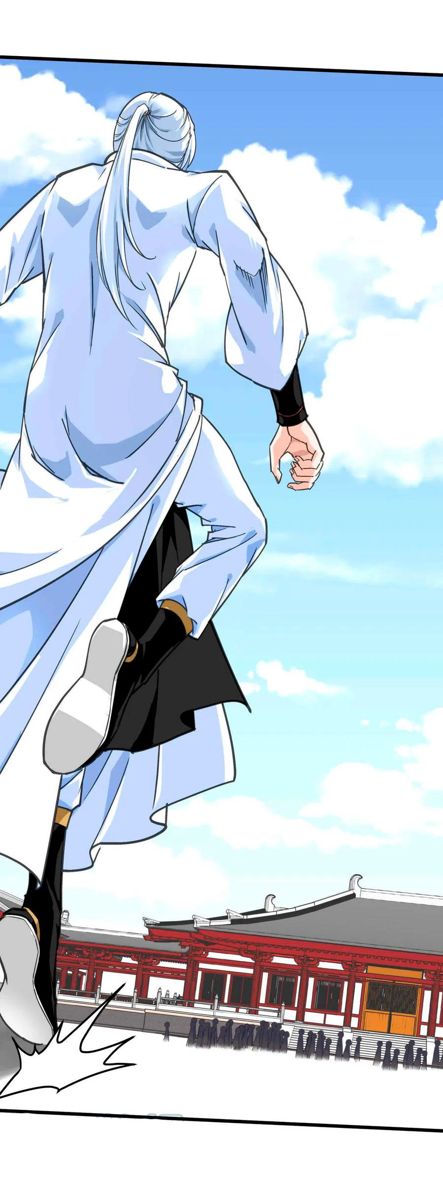 Renacimiento del Gran Dios > Capitulo 125 > Page 291