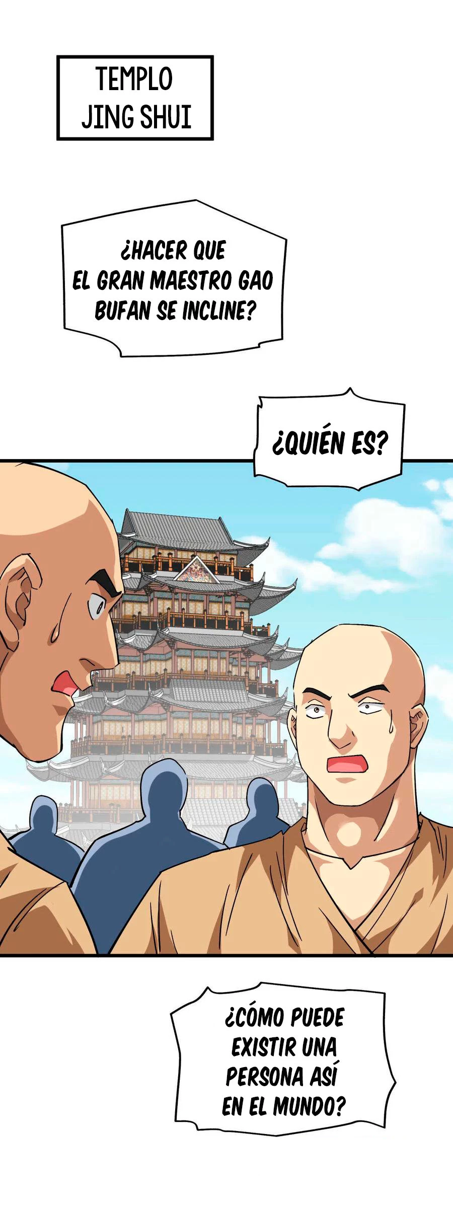 Renacimiento del Gran Dios > Capitulo 125 > Page 351