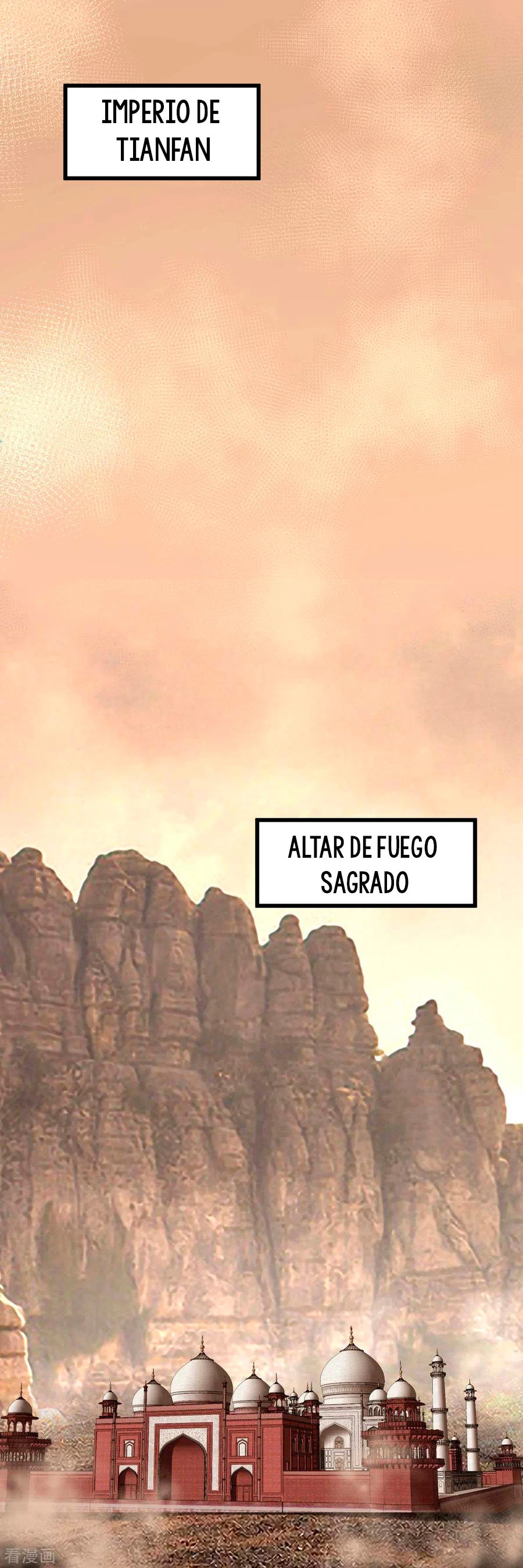 Renacimiento del Gran Dios > Capitulo 126 > Page 21