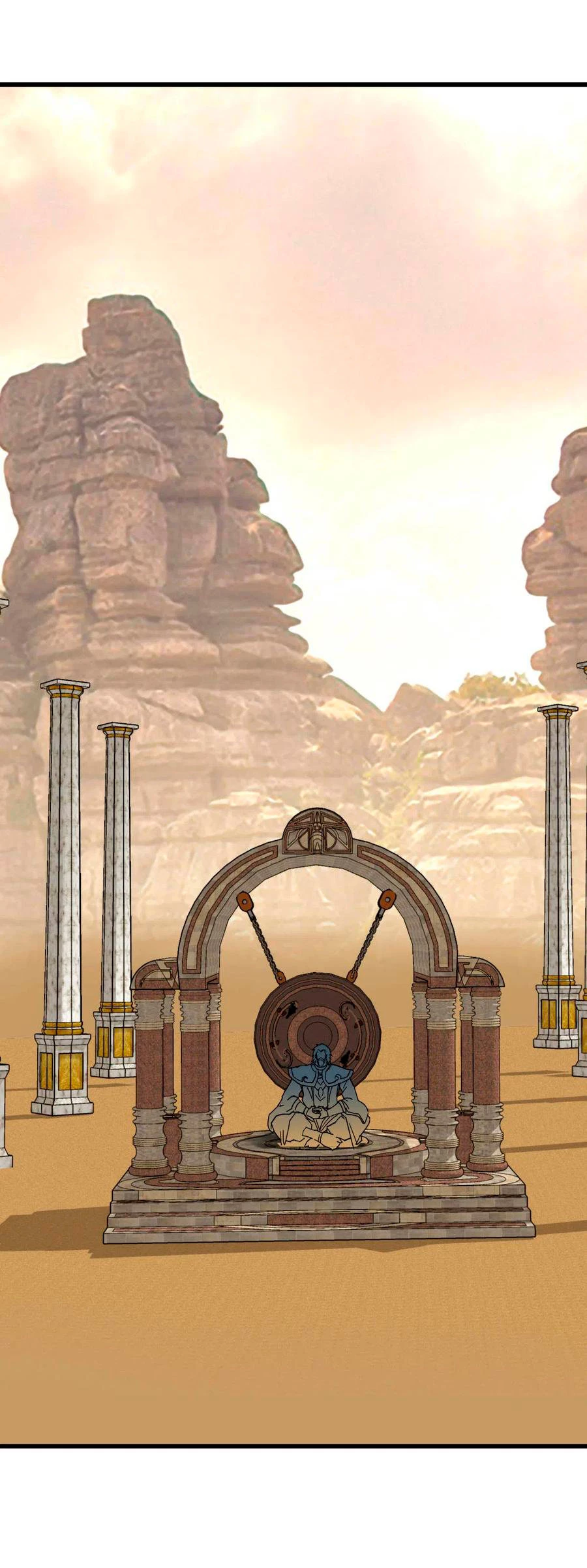 Renacimiento del Gran Dios > Capitulo 126 > Page 31