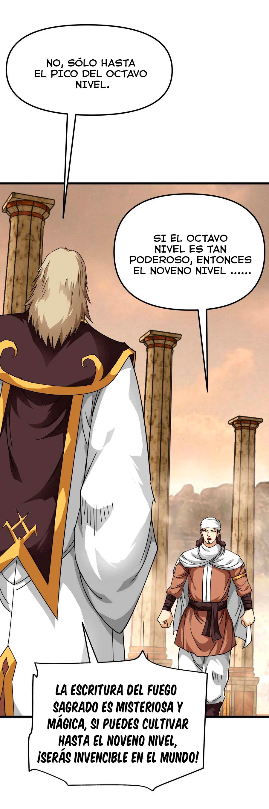 Renacimiento del Gran Dios > Capitulo 126 > Page 81