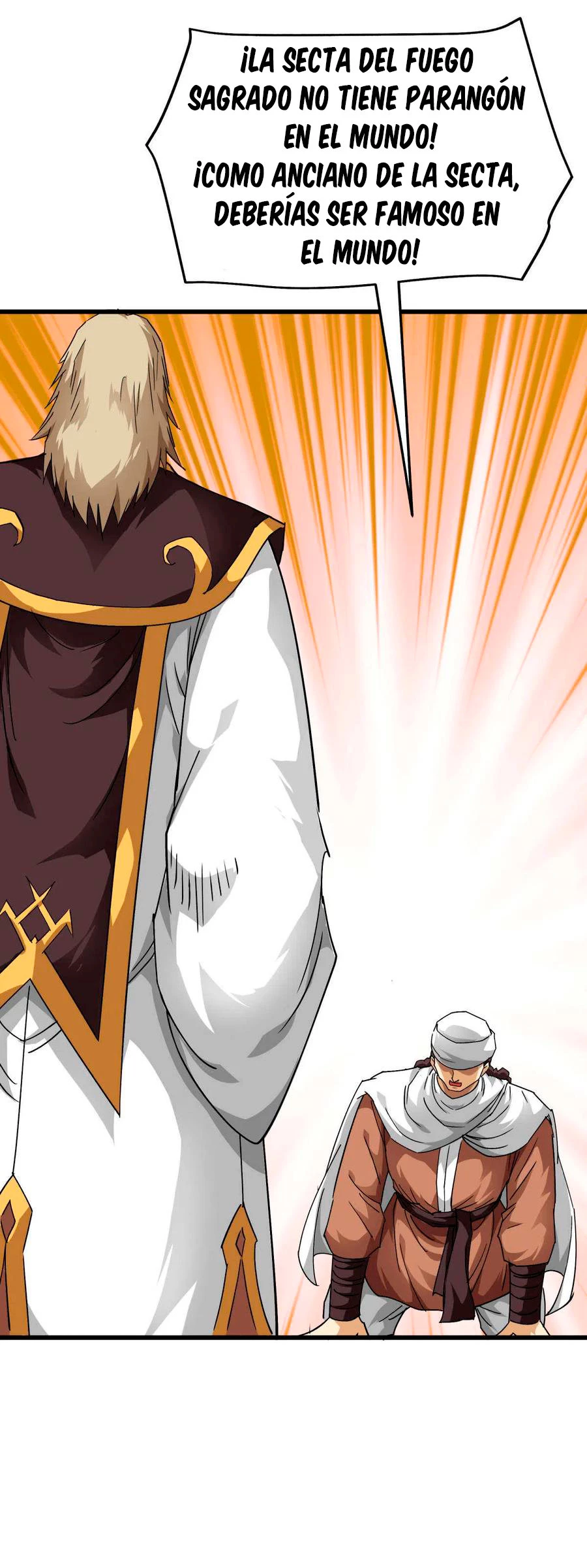 Renacimiento del Gran Dios > Capitulo 126 > Page 141
