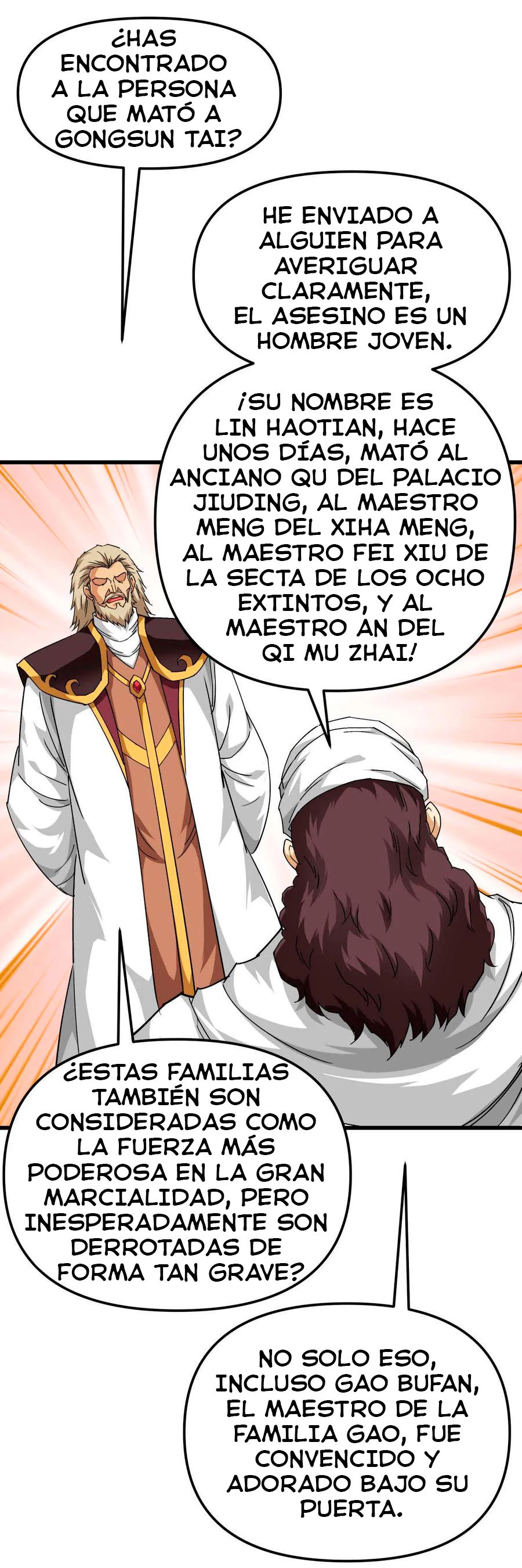Renacimiento del Gran Dios > Capitulo 126 > Page 151
