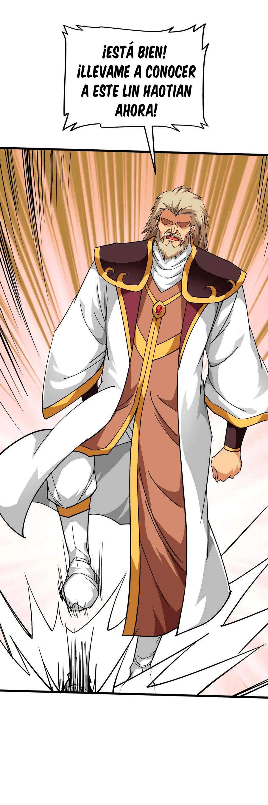 Renacimiento del Gran Dios > Capitulo 126 > Page 191