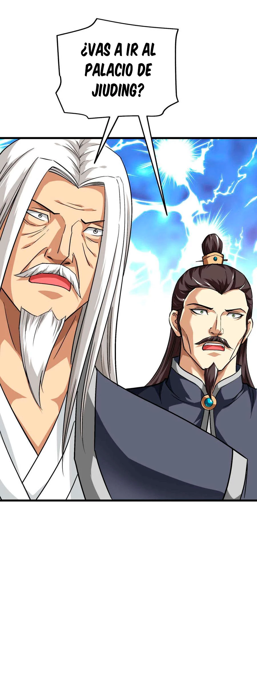 Renacimiento del Gran Dios > Capitulo 126 > Page 221