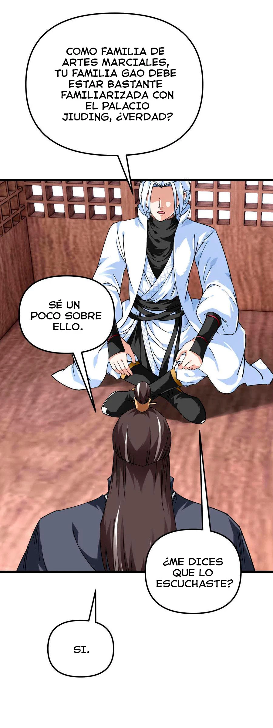 Renacimiento del Gran Dios > Capitulo 126 > Page 311