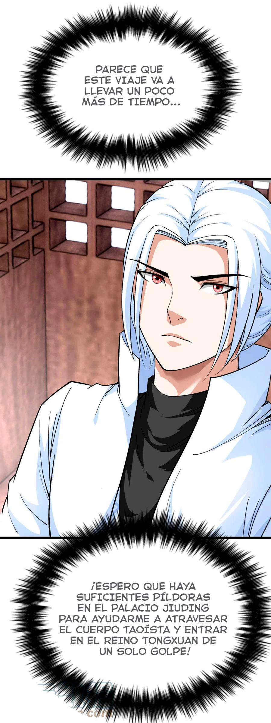 Renacimiento del Gran Dios > Capitulo 126 > Page 331