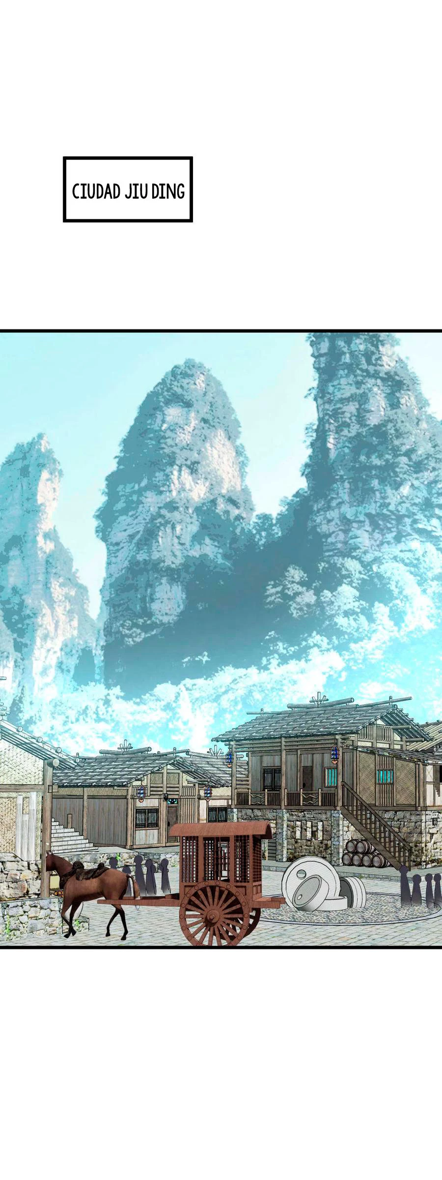 Renacimiento del Gran Dios > Capitulo 126 > Page 341