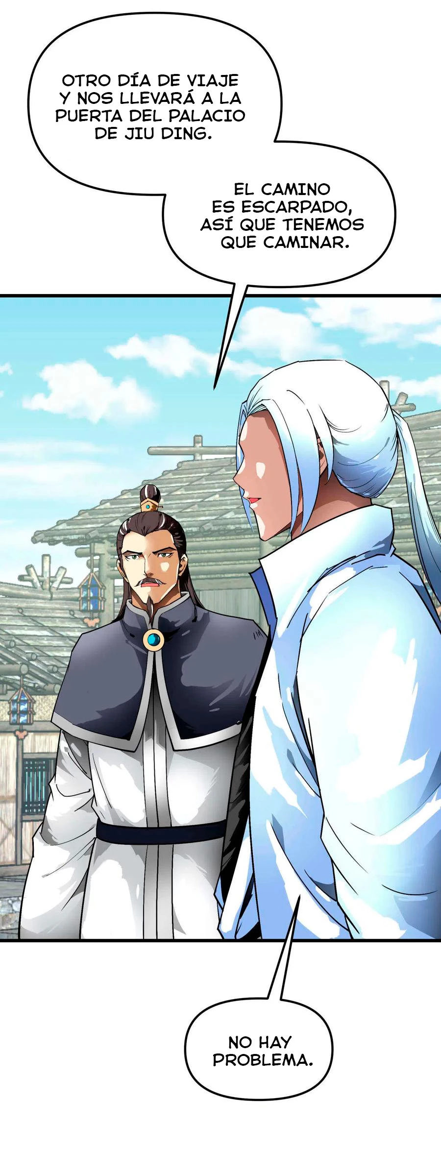 Renacimiento del Gran Dios > Capitulo 126 > Page 351