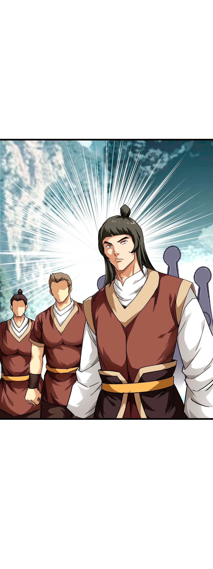 Renacimiento del Gran Dios > Capitulo 126 > Page 381