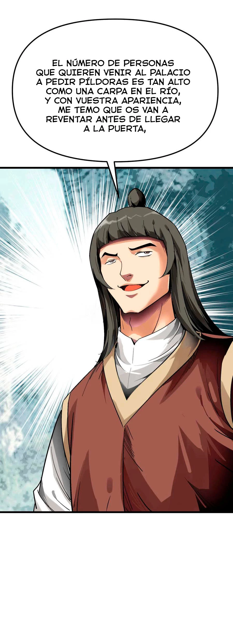 Renacimiento del Gran Dios > Capitulo 127 > Page 21