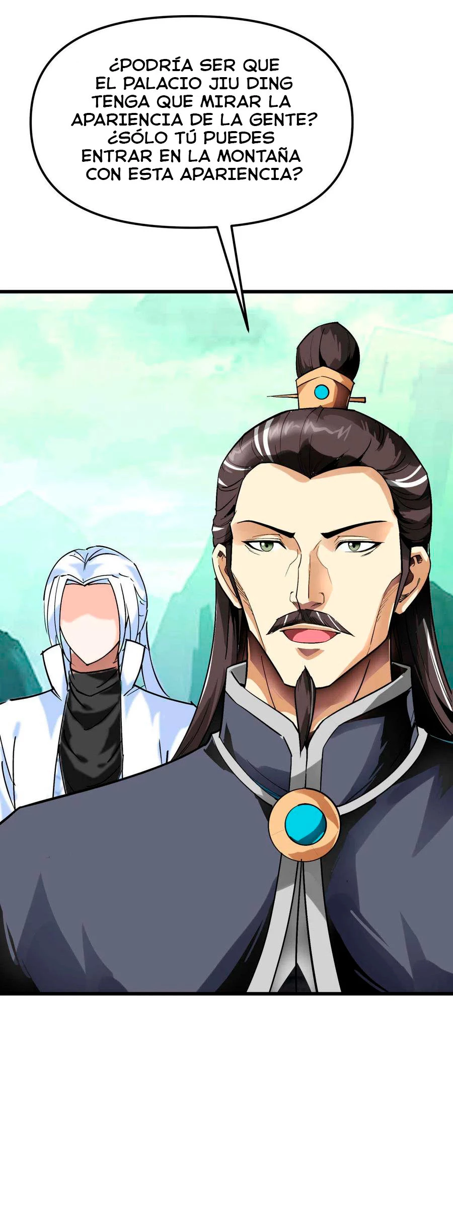 Renacimiento del Gran Dios > Capitulo 127 > Page 31