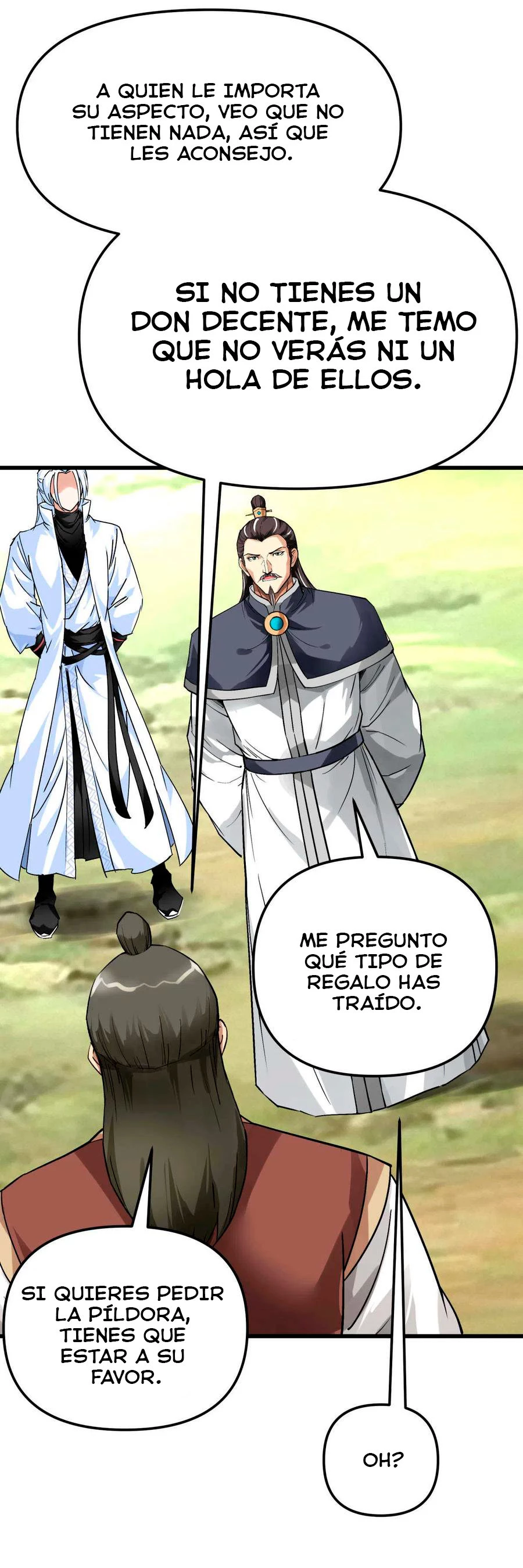 Renacimiento del Gran Dios > Capitulo 127 > Page 41