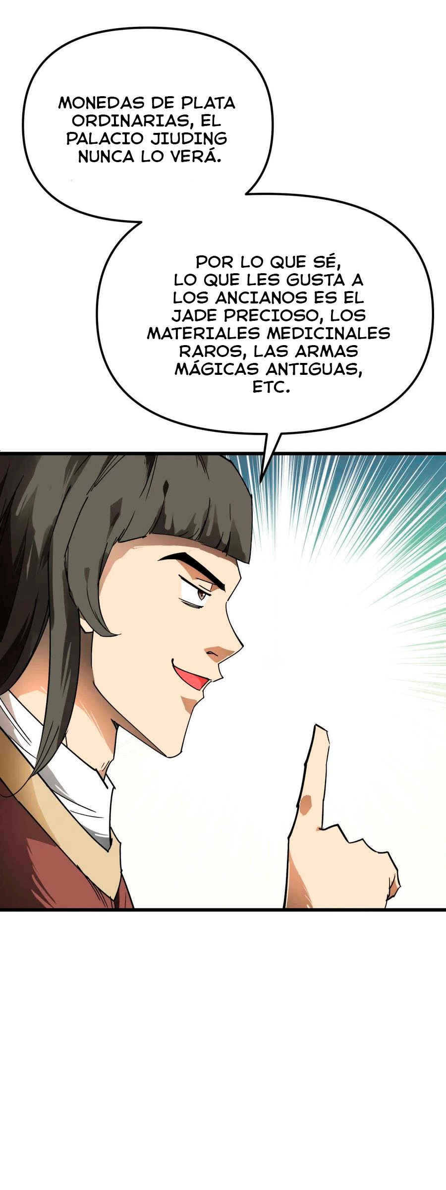 Renacimiento del Gran Dios > Capitulo 127 > Page 51