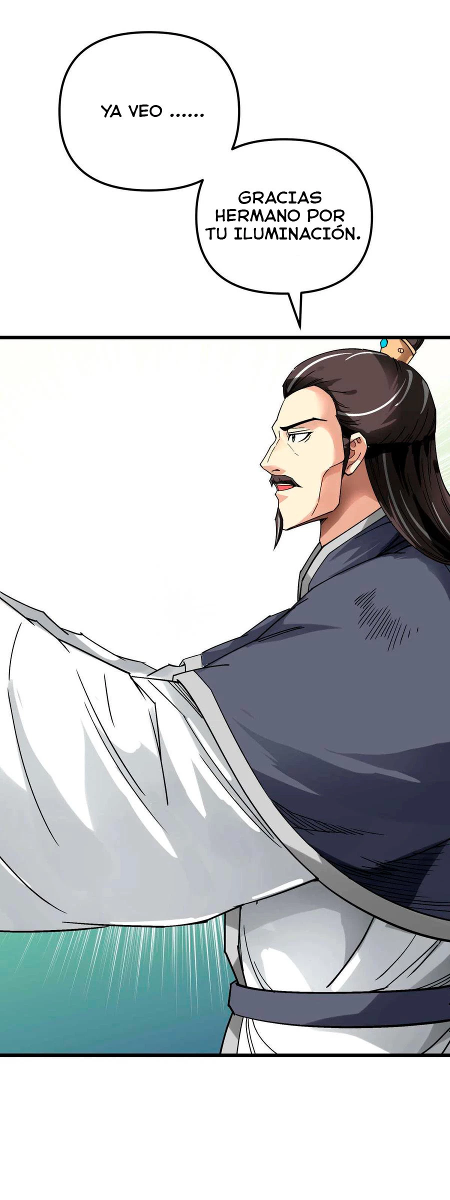 Renacimiento del Gran Dios > Capitulo 127 > Page 61