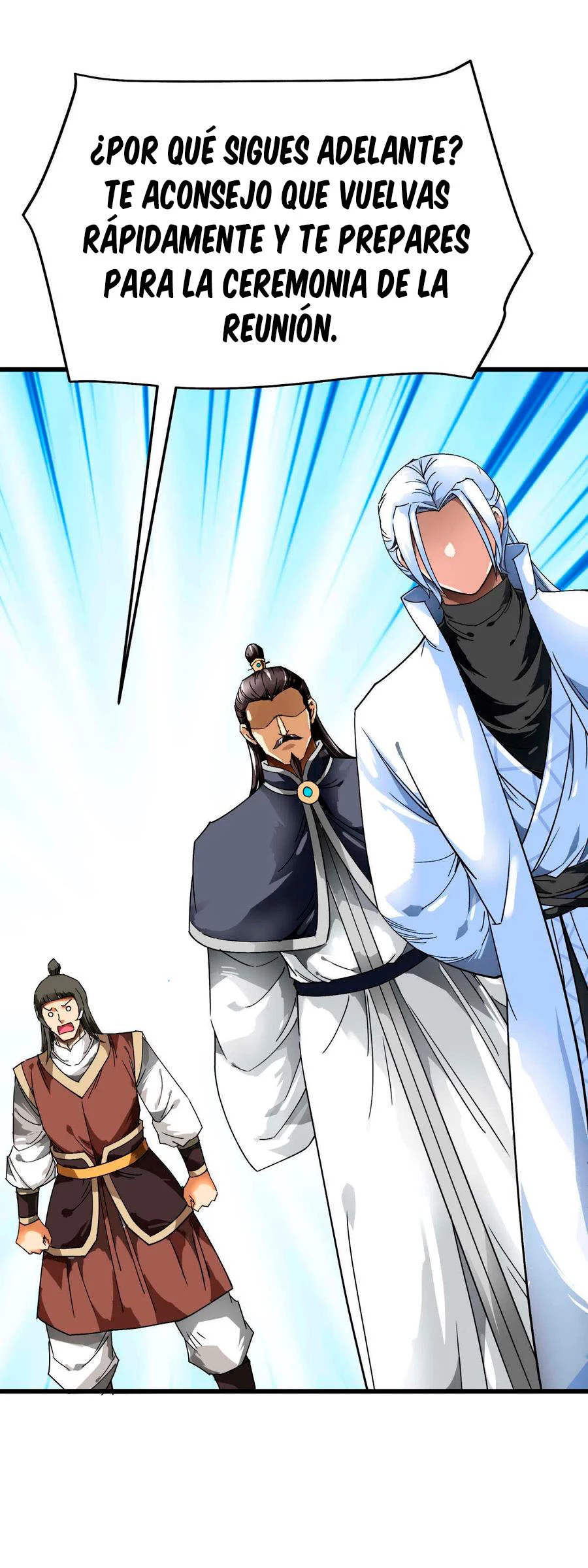 Renacimiento del Gran Dios > Capitulo 127 > Page 71