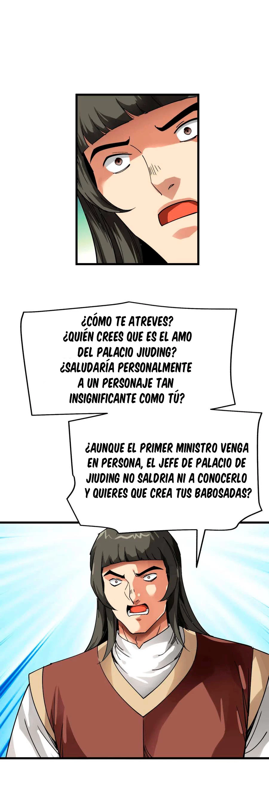 Renacimiento del Gran Dios > Capitulo 127 > Page 91
