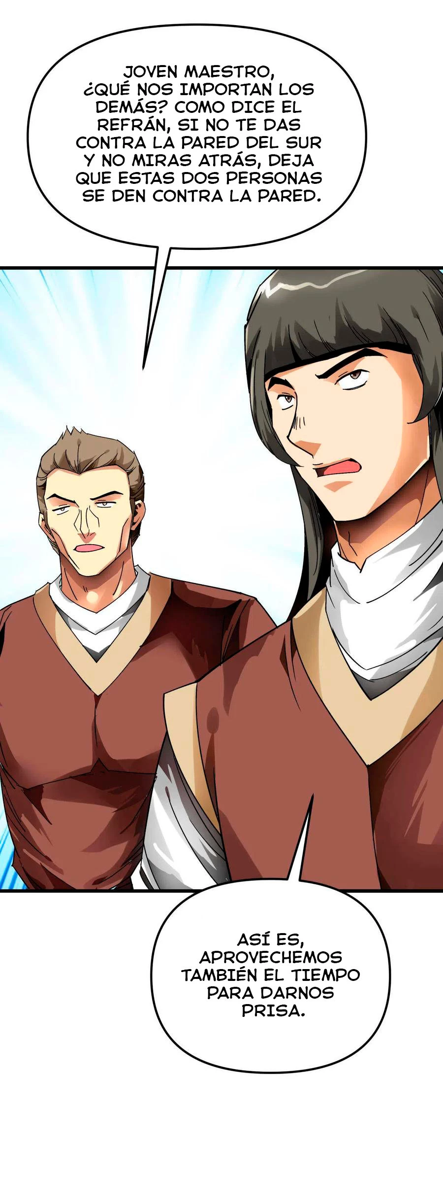 Renacimiento del Gran Dios > Capitulo 127 > Page 101